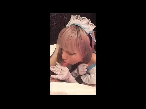 ❤️ Ídolo japonês [mayuka], roupa de empregada francesa, parte 1, broche e masturbação com loção ️❌ Sexo vídeo em pt-br.f150pulse.top ﹏